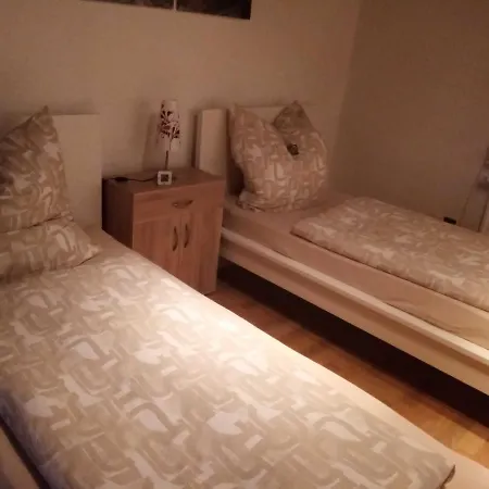 Ferienwohnung Jacqueline شقة
